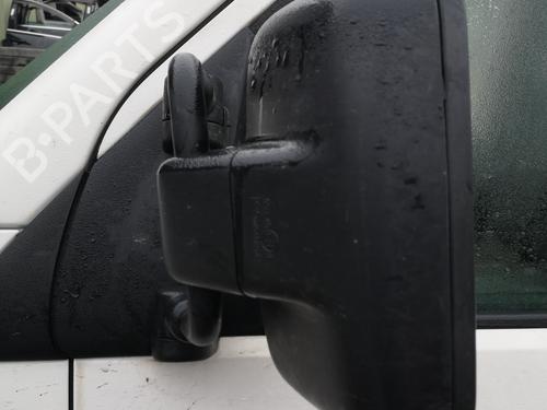 Used Left mirror VW TRANSPORTER T6 Platform/Chassis (SFD, SFE, SFL, SFZ, SJD, SJ 2.0 TDI (150 hp) 31028620
