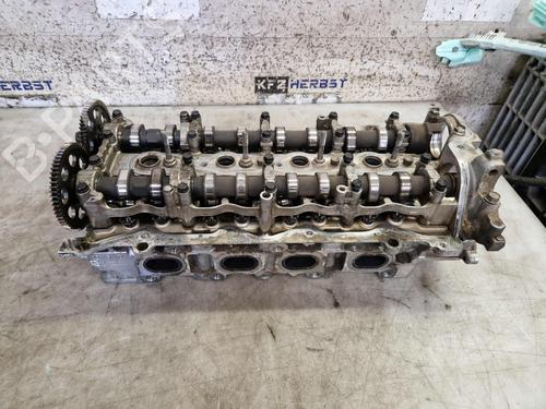 Used Cylinder head HONDA CR-V III (RE_) 2.2 i-DTEC 4WD (RE6) (150 hp) 29610424