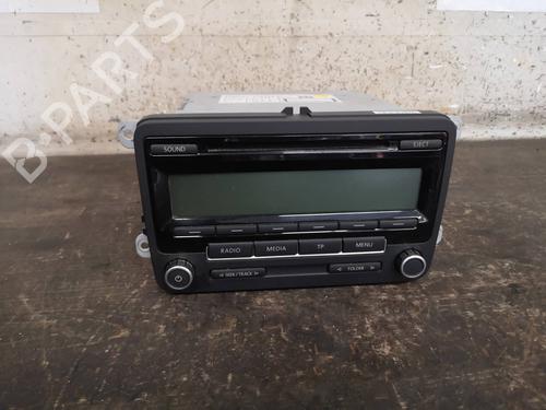 Used Electronic module VW JETTA IV (162, 163, AV3, AV2) 1.6 TDI (105 hp) 19947504
