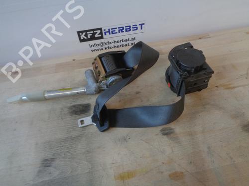 Used Rear left seatbelt BMW 7 (E65, E66, E67) 730 d (218 hp) 12863970