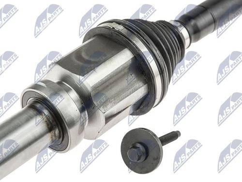 Right front driveshaft FORD GALAXY II (WA6) 2.0 TDCi | BP20492958M39 