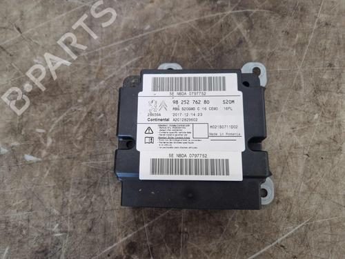 Used ECU airbags ECU airbags OPEL CROSSLAND X / CROSSLAND (P17, P2QO) 1.2 (75) (110 hp) 32862995 32862995