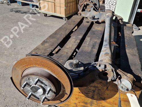 Rear axle OPEL MOKKA / MOKKA X (J13) 1.6 CDTI (_76) | BP30096558M2 