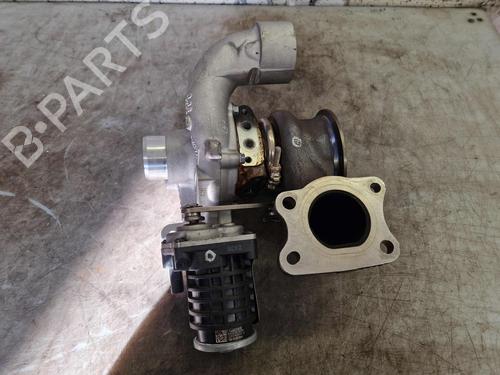 Used Turbocharger/Supercharger PEUGEOT 2008 II (UD_, US_, UY_, UJ_, UR_, UC_) 1.2 PureTech 130 (USHNS, URHNS) (130 hp) 31327431