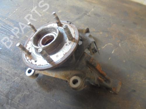Used Right front steering knuckle CHEVROLET CAPTIVA (C100, C140) 2.0 D 4WD (150 hp) 12867689