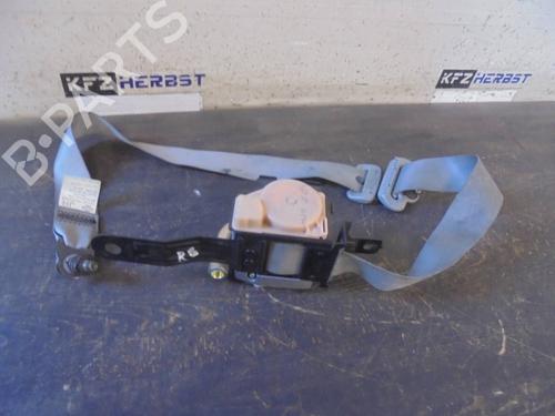 Used Front right seatbelt NISSAN X-TRAIL I (T30) 2.2 Di 4x4 (114 hp) 12869912