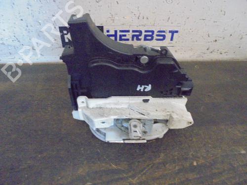 Rear right lock MITSUBISHI OUTLANDER II (CW_W) 2.0 (CW4W) | BP12888260C99 