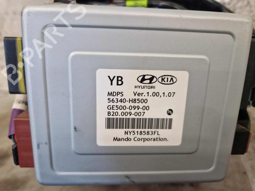 Steering column KIA RIO IV (YB, SC, FB) 1.25 | BP39976660M21 - Image 3