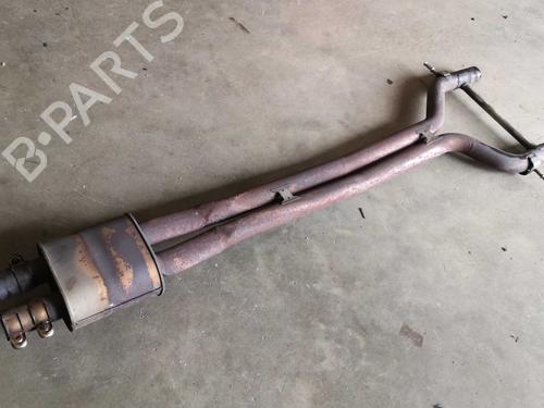 Used Exhaust system PORSCHE PANAMERA (970) 4.8 4S (400 hp) 22288988