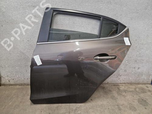 Porta trás esquerda Porta trás esquerda MAZDA 3 (BM, BN) 1.5 (100 hp) 34235324 34235324