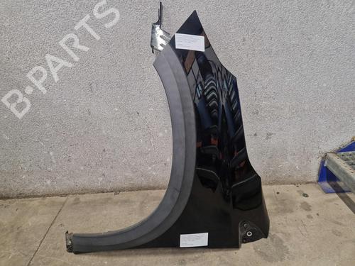 Used Left front fenders PEUGEOT 2008 I (CU_) 1.6 BlueHDi 100 (100 hp) 31856368