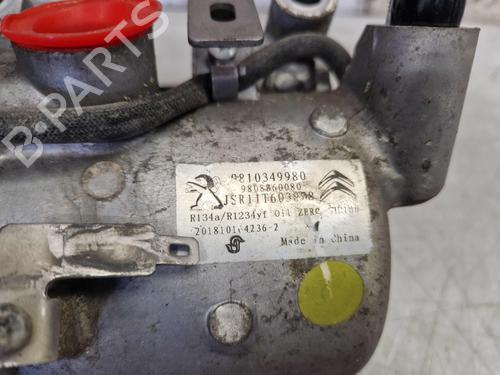 AC compressor PEUGEOT 208 I (CA_, CC_) 1.2 PureTech 82 | BP26201774M34 