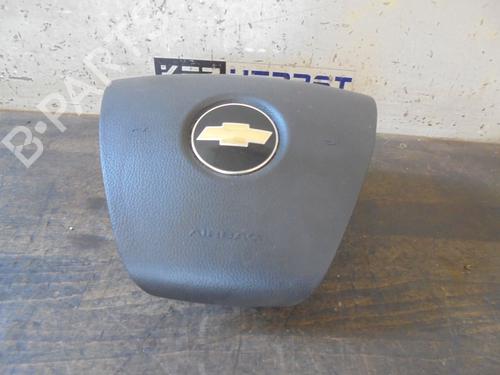 Førerens kollisjonspute CHEVROLET CAPTIVA (C100, C140) 2.0 D 4WD (150 hp) 12869376