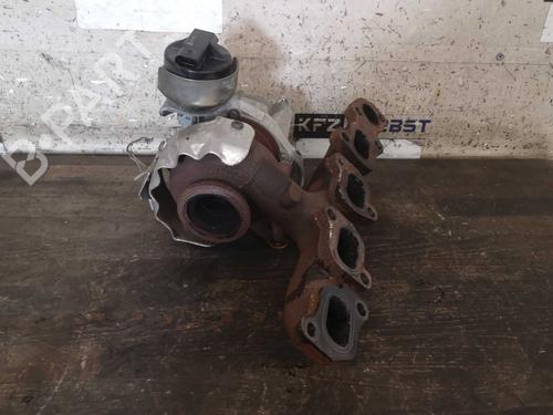 Turbocharger/Supercharger VW GOLF VII (5G1, BQ1, BE1, BE2) 2.0 TDI | BP22285854M71 