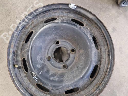 Used Rim PEUGEOT 208 I (CA_, CC_) 1.2 VTI 82 (82 hp) 32203096