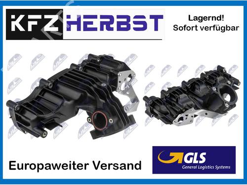 Manifold Indsugning VW TRANSPORTER T5 Platform/Chassis (7JD, 7JE, 7JL, 7JY, 7JZ, 7F 2.0 TDI (140 hp) 20644068