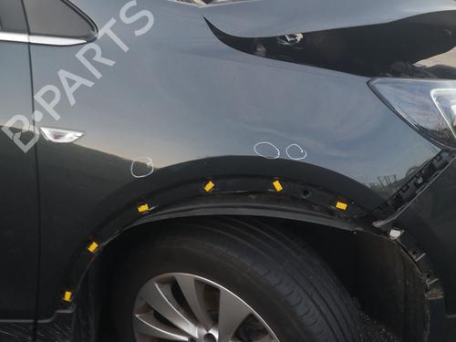 Used Right front fenders OPEL MOKKA / MOKKA X (J13) 1.6 CDTI (_76) (136 hp) 30336441