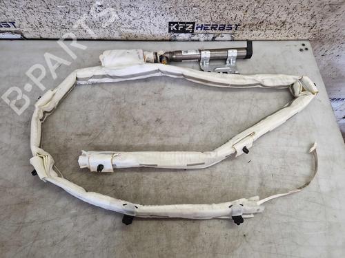 Used Right curtain airbag AUDI A6 C7 Avant (4G5, 4GD) 2.0 TDI (177 hp) 29717874