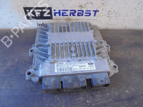 Calculateur moteur (ecu) FORD FIESTA V (JH_, JD_) 1.4 TDCi (68 hp) 20138966