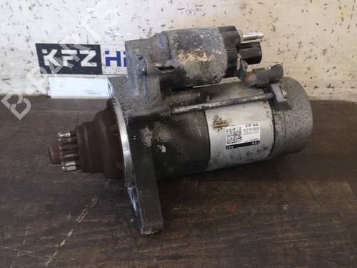 Used Starter VW GOLF VII (5G1, BQ1, BE1, BE2) 1.6 TDI (90 hp) 13442290