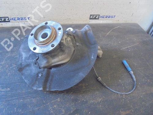 Used Right front steering knuckle BMW 5 (E60) 530 d (218 hp) 12868631