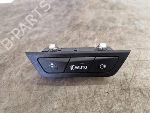 Used Headlight switch BMW X1 (U11) sDrive 18 d (150 hp) 31016971