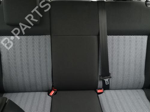 Used Rear seat FORD FUSION (JU_) 1.6 TDCi (90 hp) 30408706