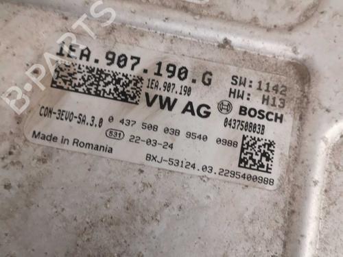 Electronic module CUPRA BORN (K11) 58 | BP27727807M83 