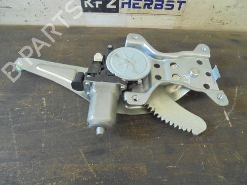 Used Rear left window mechanism SUZUKI SX4 (EY, GY) 2.0 DDiS 4x4 (RW420D) (135 hp) 12867915