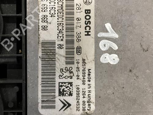 Used Engine control unit (ECU) Engine control unit (ECU) TALBOT HORIZON 1.3 (68 hp) 33683547 33683547