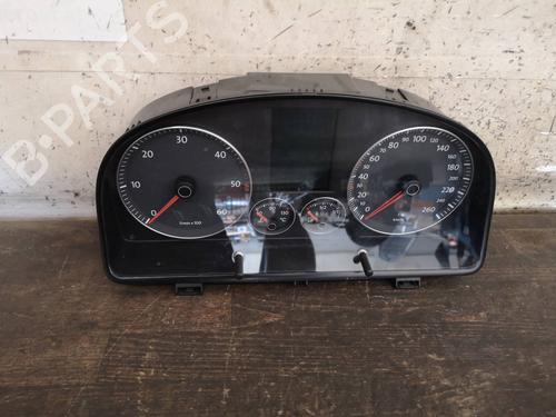 Used Instrument cluster VW TOURAN (1T1, 1T2) 1.9 TDI (105 hp) 13438855
