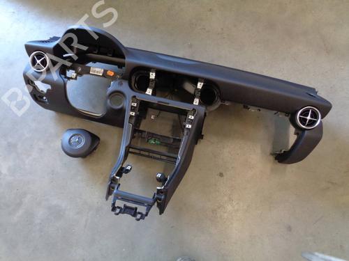 Used Airbag Kit MERCEDES-BENZ SLC (R172) 180 (172.431) (156 hp) 30904048