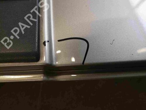 Left rear door SKODA FABIA II Combi (545) 1.4 | BP12894670C4 