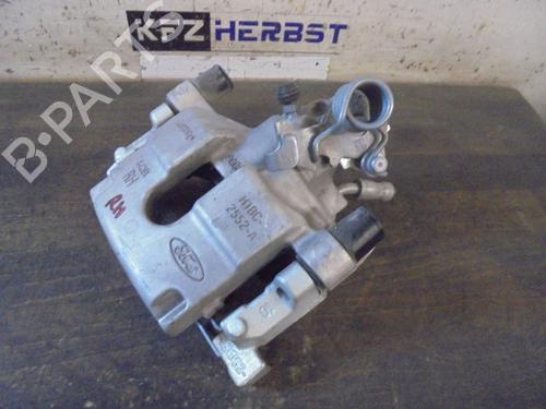 Used Right rear brake caliper FORD FIESTA VII (HJ, HF) 1.1 Ti-VCT (86 hp) 12869831