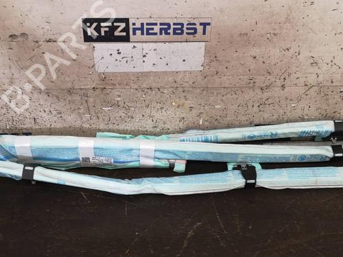 Airbag hemel rechts SKODA OCTAVIA III Combi (5E5, 5E6) 1.6 TDI (105 hp) 12876078