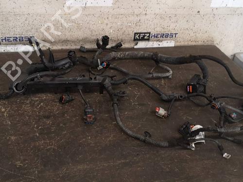 Used Wiring harness OPEL MERIVA B MPV (S10) 1.3 CDTI (75) (95 hp) 12924907
