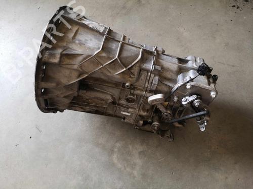 Used Gearbox MERCEDES-BENZ SPRINTER 3,5-t Van (B906) 310 CDI (906.631, 906.633, 906.635, 906.637) (95 hp) 22281055