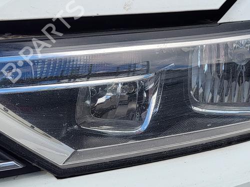Used Left headlight Left headlight VW PASSAT B8 Variant (3G5, CB5) 2.0 TDI (190 hp) 39985514 39985514