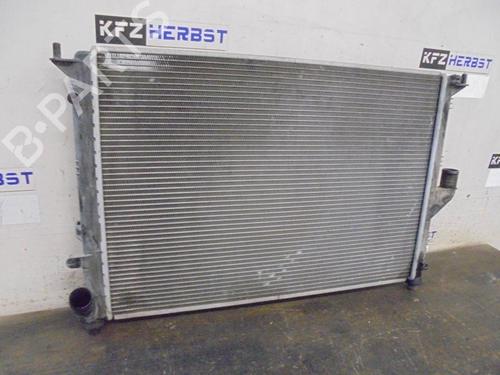 Radiateur à eau DACIA LOGAN MCV (KS_) 1.6 MPI 85 (84 hp) 12887909