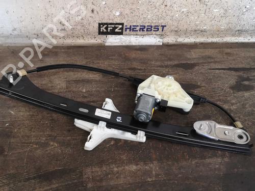 Used Rear right window mechanism VW PASSAT B8 (3G2, CB2) 2.0 TDI (150 hp) 22288364