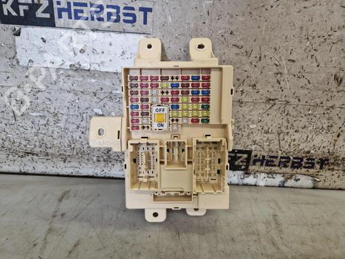 Used Fuse box KIA SPORTAGE IV (QL, QLE) 1.6 CRDi Eco-Dynamics+ AWD (136 hp) 28151982