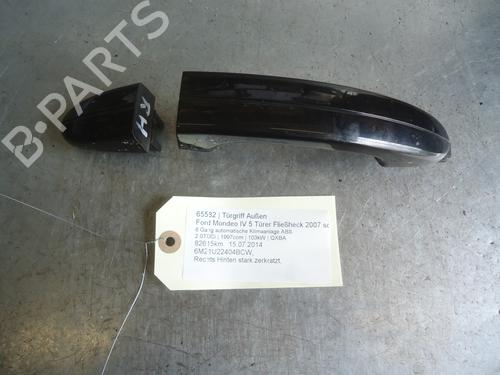 Used Rear right exterior door handle FORD MONDEO IV (BA7) 2.0 TDCi (140 hp) 13439934