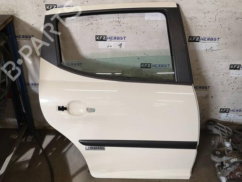Used Right rear door PEUGEOT 207 SW (WK_) 1.4 (73 hp) 12890974