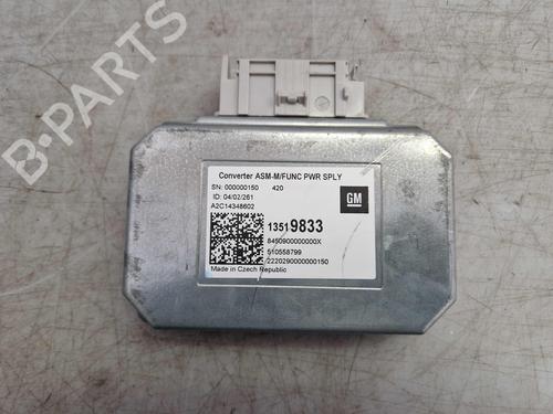Used Control unit OPEL ASTRA K Sports Tourer (B16) 1.5 CRDI (35) (105 hp) 25894244