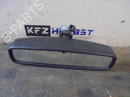 Used Rear mirror FORD C-MAX II (DXA/CB7, DXA/CEU) 1.6 TDCi (115 hp) 12866861