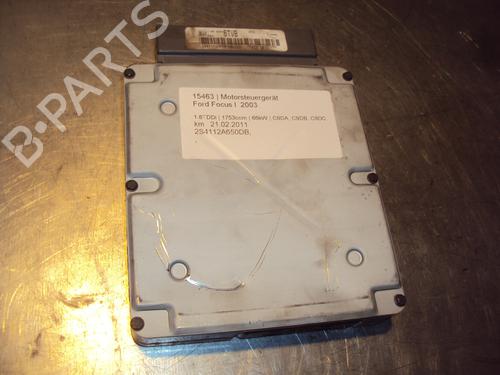 Centralina motore FORD FOCUS I (DAW, DBW) 1.8 Turbo DI / TDDi (90 hp) 20492849