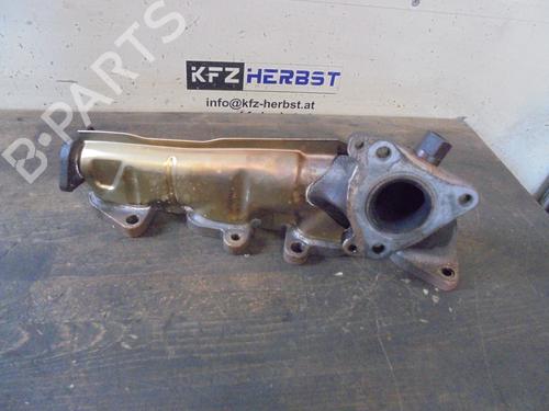 Used Exhaust manifold MERCEDES-BENZ E-CLASS (W212) E 220 CDI / BlueTEC (212.001, 212.002) (170 hp) 28362145