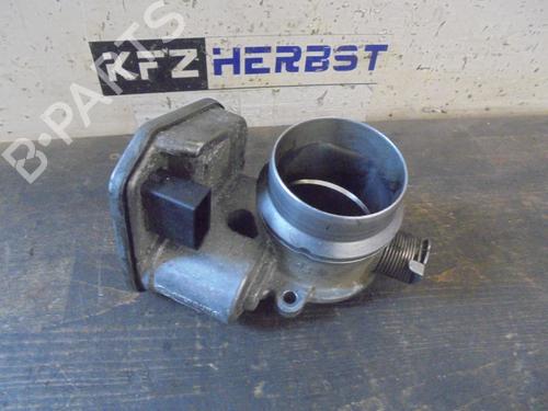 Used Throttle body BMW X3 (E83) 2.0 d (150 hp) 20150776