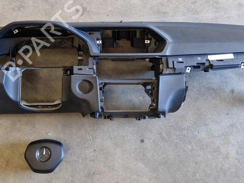 Used Airbag Kit MERCEDES-BENZ E-CLASS T-Model (S212) E 250 CDI / BlueTEC (212.203, 212.204) (204 hp) 30481683