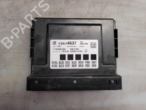 Used Control unit OPEL ASTRA K (B16) 1.0 Turbo (68) (105 hp) 24039429